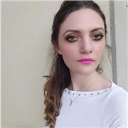 Studentessa universitaria al terzo anno di Lettere Moderne